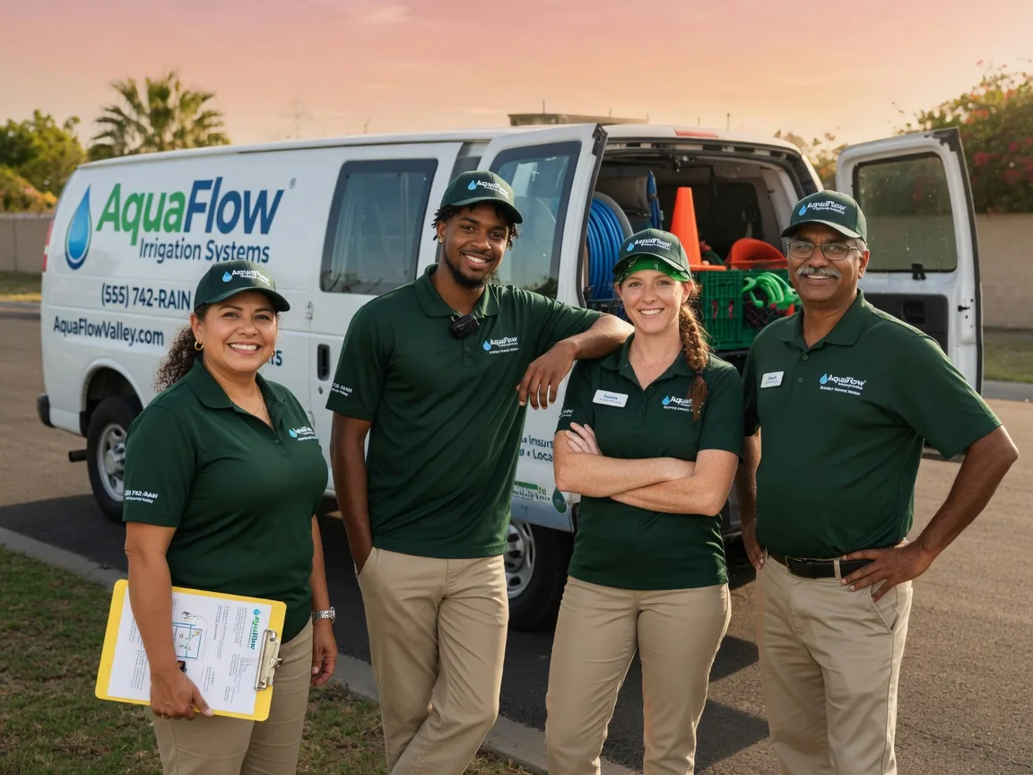 Irrigation Installation company in Stockholm, WI