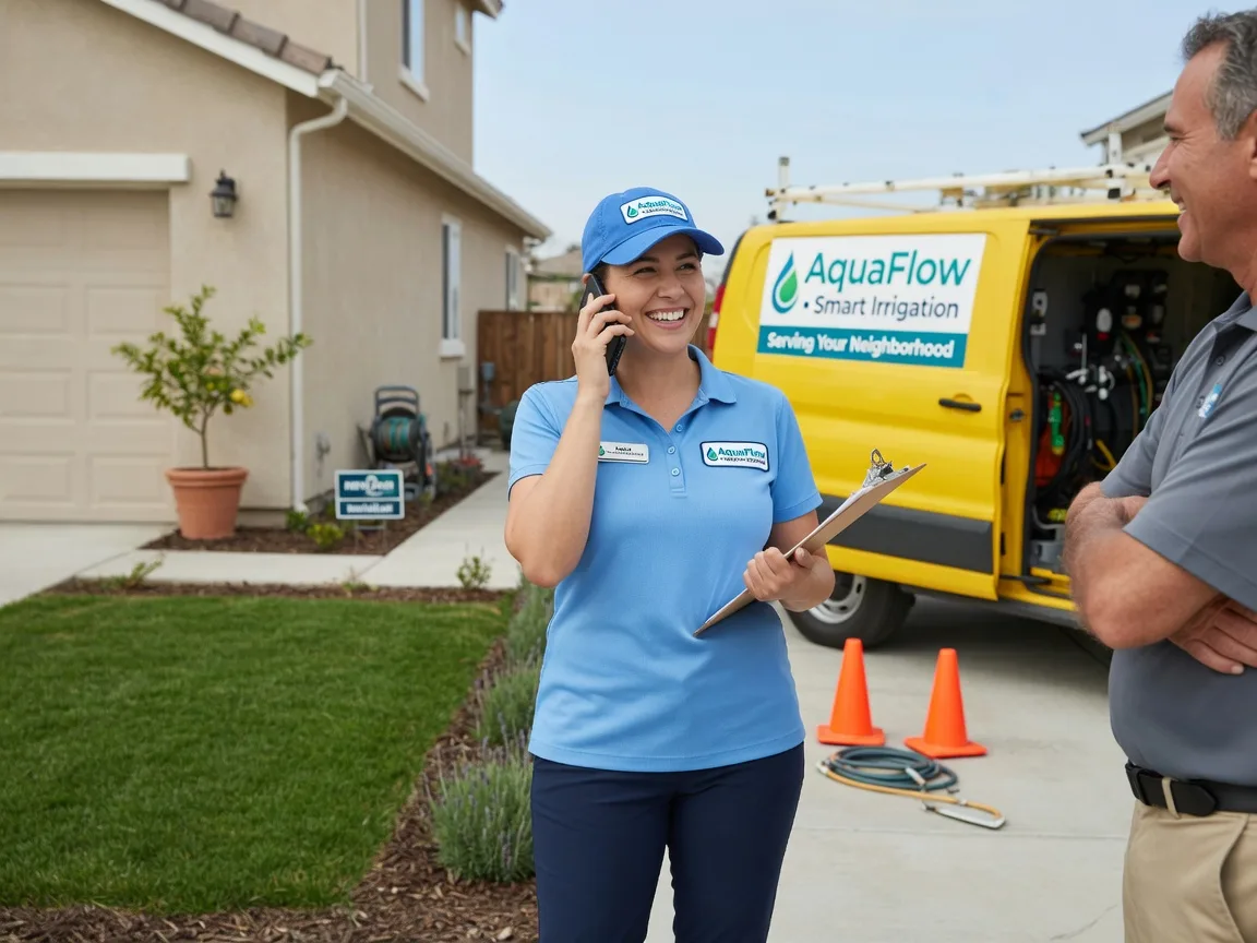 Irrigation Installation Stockholm, WI FAQs