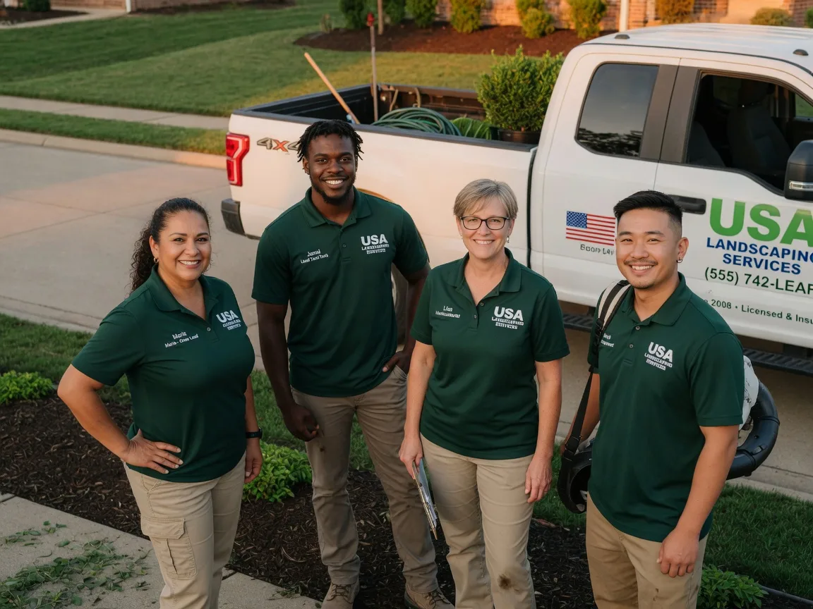Lawn Care company in Stockholm, WI