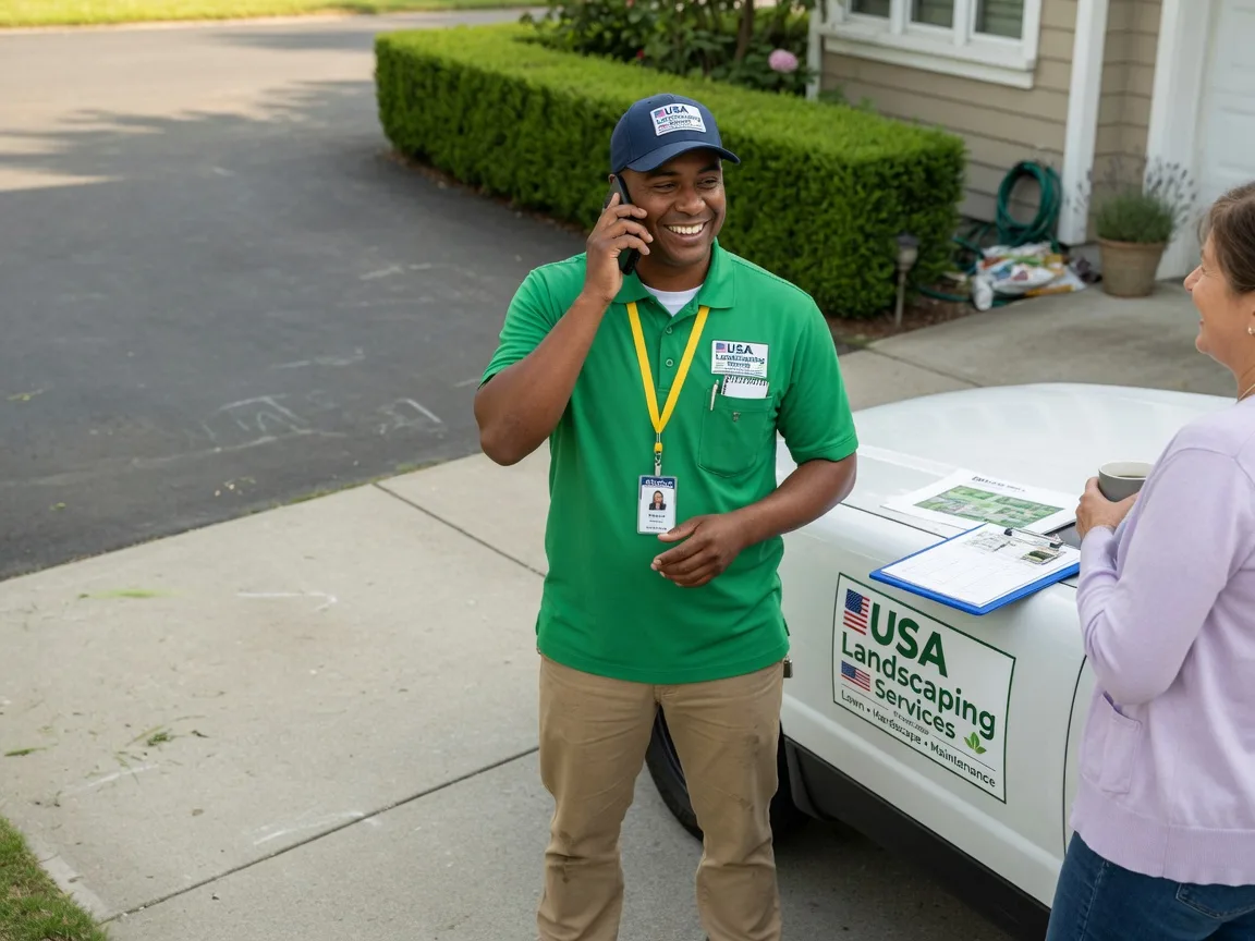 Lawn Care Stockholm, WI FAQs
